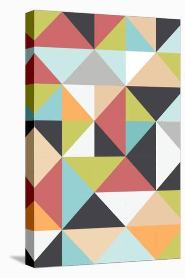 Geometric Winter-Moha London-Premier Image Canvas