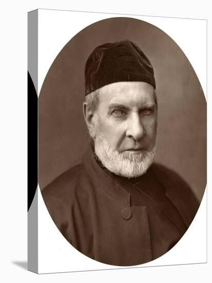 George Anthony Denison, Archdeacon of Taunton, 1876-Lock & Whitfield-Premier Image Canvas