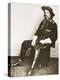 George Armstrong Custer-Mathew Brady-Premier Image Canvas