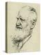 George Bernard Shaw-Joseph Simpson-Premier Image Canvas