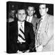 George 'Bugs' Moran and Virgil Summers, Booked at Dayton, Ohio, for $10,000 Holdup of Local Tavern-null-Stretched Canvas