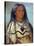 George Catlin Native American Maiden-Catlin-Stretched Canvas