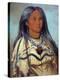 George Catlin Native American Maiden-Catlin-Stretched Canvas