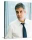 George Clooney-null-Stretched Canvas