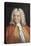 George Frederic Handel Composer-null-Stretched Canvas