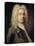 George Frideric Händel-Balthasar Denner-Stretched Canvas