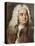George Frideric Handel, 1685-1759 German composer-null-Premier Image Canvas