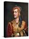 George Gordon, Sixth Baron Byron-WA Mansell & Co-Premier Image Canvas