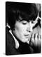 George Harrison, a Member of Music group The Beatles, During an Interview-Bill Ray-Premier Image Canvas