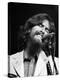 George Harrison Performing at a Rock Concert Benefiting Bangladesh, aka Kampuchea-Bill Ray-Premier Image Canvas