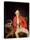 George Iii in 1771-Johann Zoffany-Premier Image Canvas