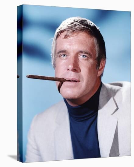 George Peppard-null-Stretched Canvas