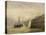 George's Dock, Liverpool, C.1830-David Cox-Premier Image Canvas