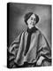 George Sand, French Author, 1864-Felix Nadar-Premier Image Canvas