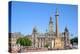 George Square in Glasgow-meunierd-Premier Image Canvas