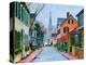 George St., Lambertville, 2016-Anthony Butera-Premier Image Canvas