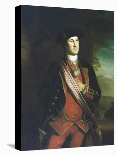George Washington (1732-179), First President of the Usa-null-Premier Image Canvas