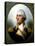 George Washington (1732-9), First President of United States (1789-9)-Rembrandt Peale-Premier Image Canvas