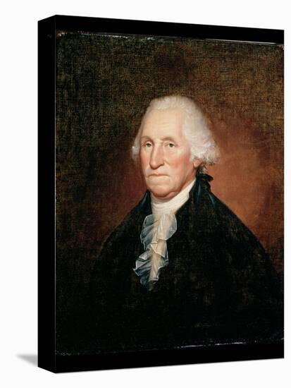 George Washington (1732-99) 1795-Rembrandt Peale-Premier Image Canvas