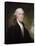 George Washington (1732-99)-Gilbert Stuart-Premier Image Canvas