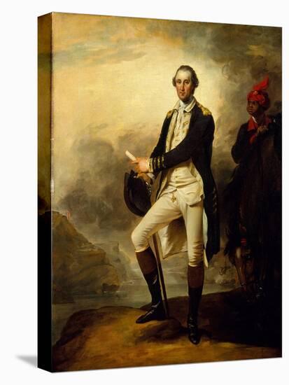 George Washington, 1780-John Trumbull-Premier Image Canvas