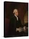 George Washington, 1793-Edward Savage-Premier Image Canvas