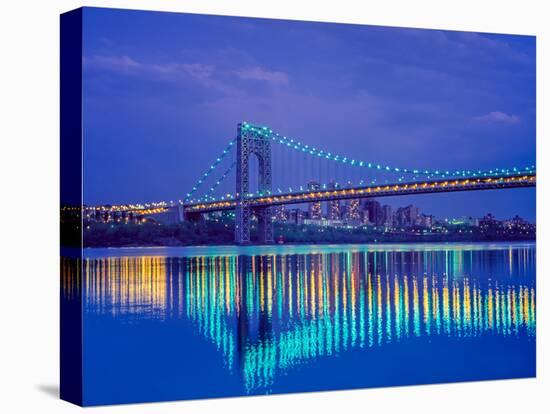 George Washington Bridge '82-Steven Maxx-Premier Image Canvas