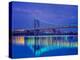 George Washington Bridge '82-Steven Maxx-Premier Image Canvas