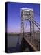 George Washington Bridge, NY-Barry Winiker-Premier Image Canvas