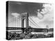 George Washington Bridge-null-Premier Image Canvas