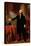 George Washington by Gilbert Stuart-Fine Art-Premier Image Canvas