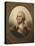 George Washington, C.1845 (Oil on Canvas)-Rembrandt Peale-Premier Image Canvas