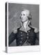 George Washington, engraved by Asher Brown Durand-John Trumbull-Premier Image Canvas