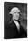 George Washington, First President of the United States-Gilbert Stuart-Premier Image Canvas