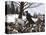 George Washington Marching the Continental Army to Valley Forge Winter Camp-null-Premier Image Canvas