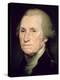 George Washington (Oil on Canvas)-Rembrandt Peale-Premier Image Canvas