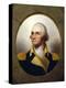 George Washington (Porthole Portrait)-Rembrandt Peale-Premier Image Canvas
