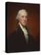 George Washington (Vaughan-Sinclair portrait), 1795-Gilbert Stuart-Premier Image Canvas