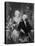 George Washington with Wife and Two Children-Philip Gendreau-Premier Image Canvas