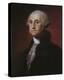 George Washington-Gilbert Stuart-Stretched Canvas