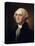 George Washington-Rembrandt Peale-Premier Image Canvas