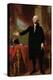 George Washington-Gilbert Stuart-Premier Image Canvas