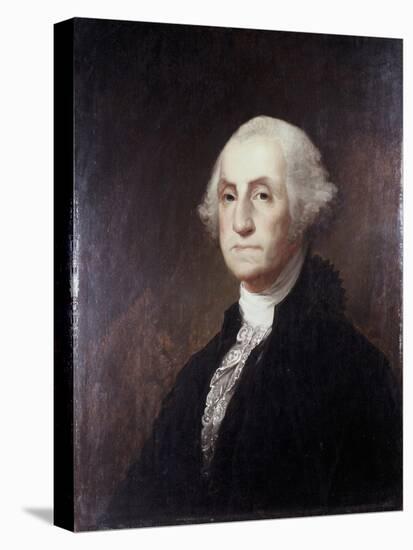 George Washington-Thomas Sully-Premier Image Canvas