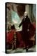 George Washington-Gilbert Stuart-Premier Image Canvas