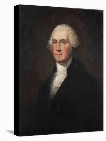 George Washington-Rembrandt Peale-Premier Image Canvas