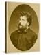 Georges Bizet French Musician, Composer of 'Carmen' and Others, in 1874-null-Premier Image Canvas