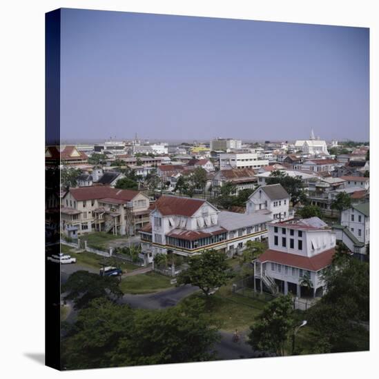 Georgetown, Guyana-null-Premier Image Canvas