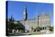 Georgetown University Main Building in Washington DC - United States-Orhan-Premier Image Canvas