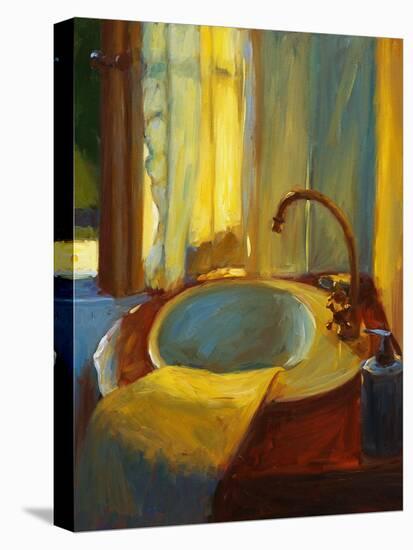 Georgette's Sink-Pam Ingalls-Premier Image Canvas