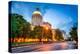 Georgia State Capitol Building in Atlanta, Georgia, Usa.-SeanPavonePhoto-Premier Image Canvas